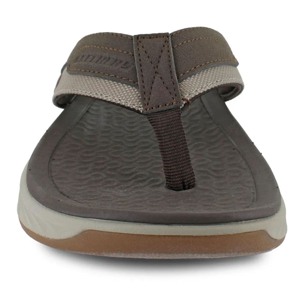 Skechers Relaxed Fit: Silva - Falco 205362
