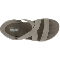 Skechers Slip-ins: GO WALK Flex Sandal - Glimmer
