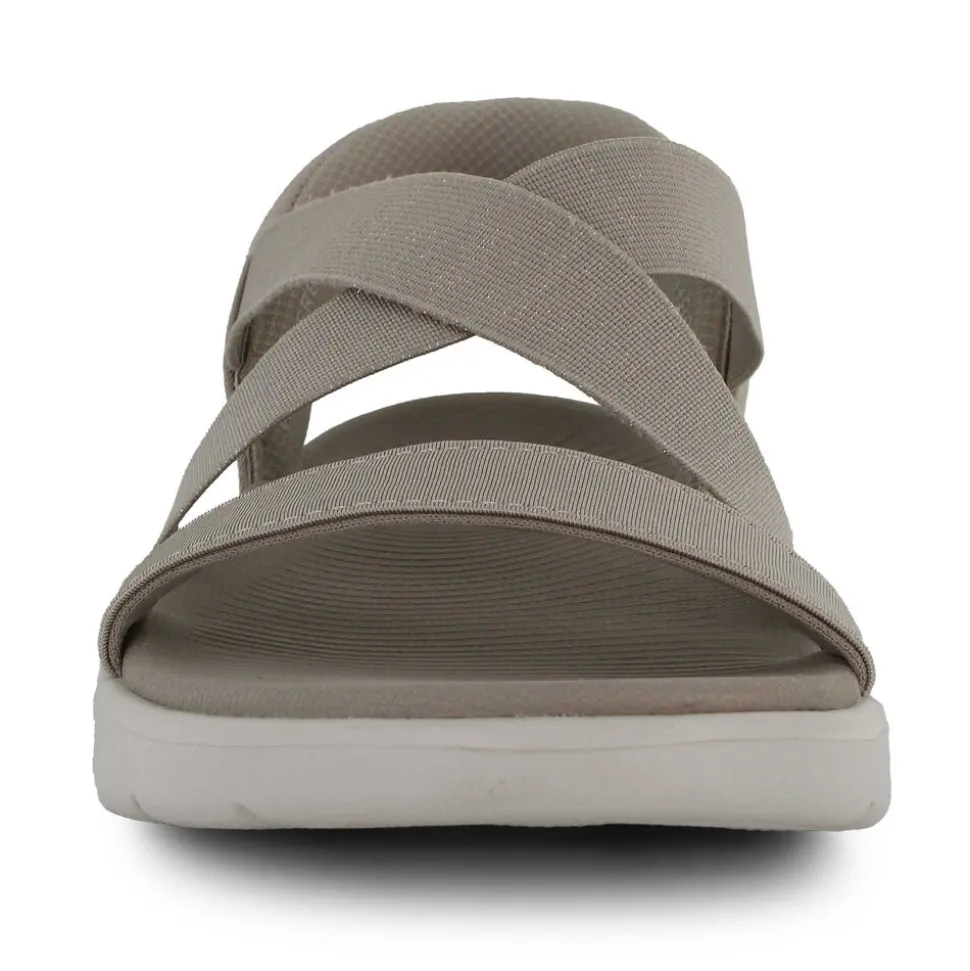 Skechers Slip-ins: GO WALK Flex Sandal - Glimmer