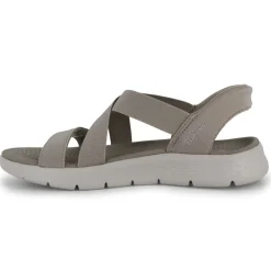 Skechers Slip-ins: GO WALK Flex Sandal - Glimmer