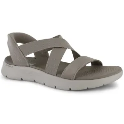 Skechers Slip-ins: GO WALK Flex Sandal - Glimmer