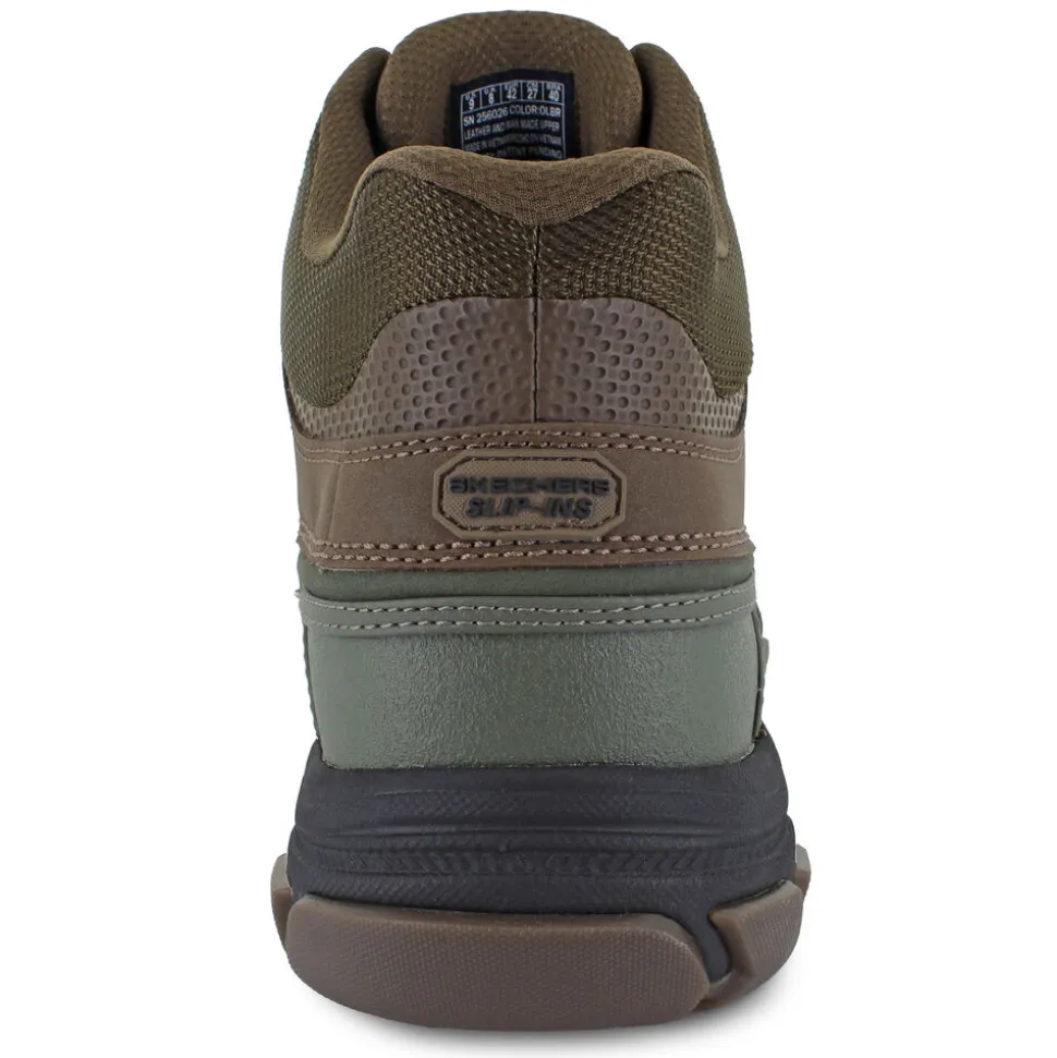 Skechers Slip-ins JD RF: Respected - Swamper WP