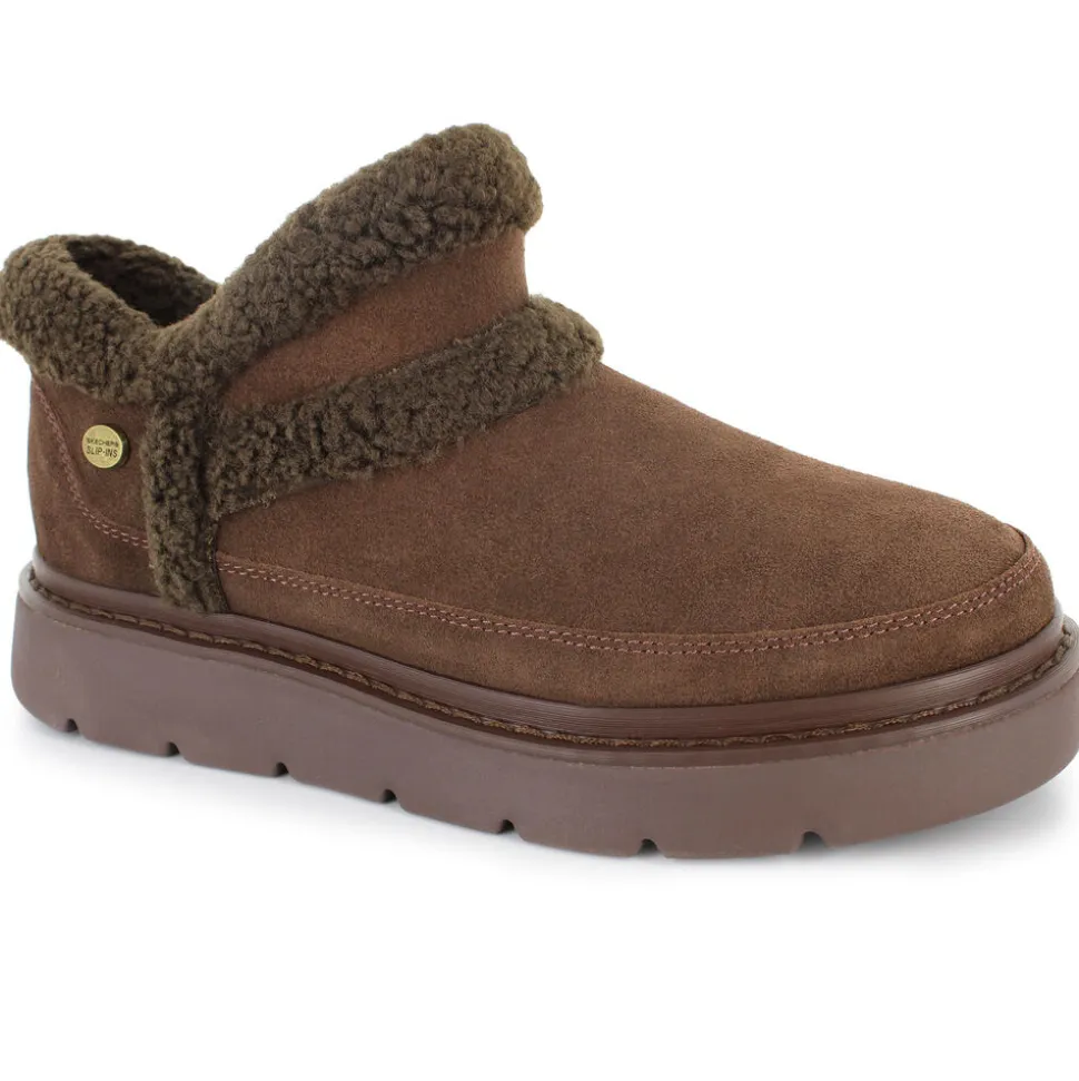 Skechers Slip-ins: Keepsakes Lite - Winter Snug