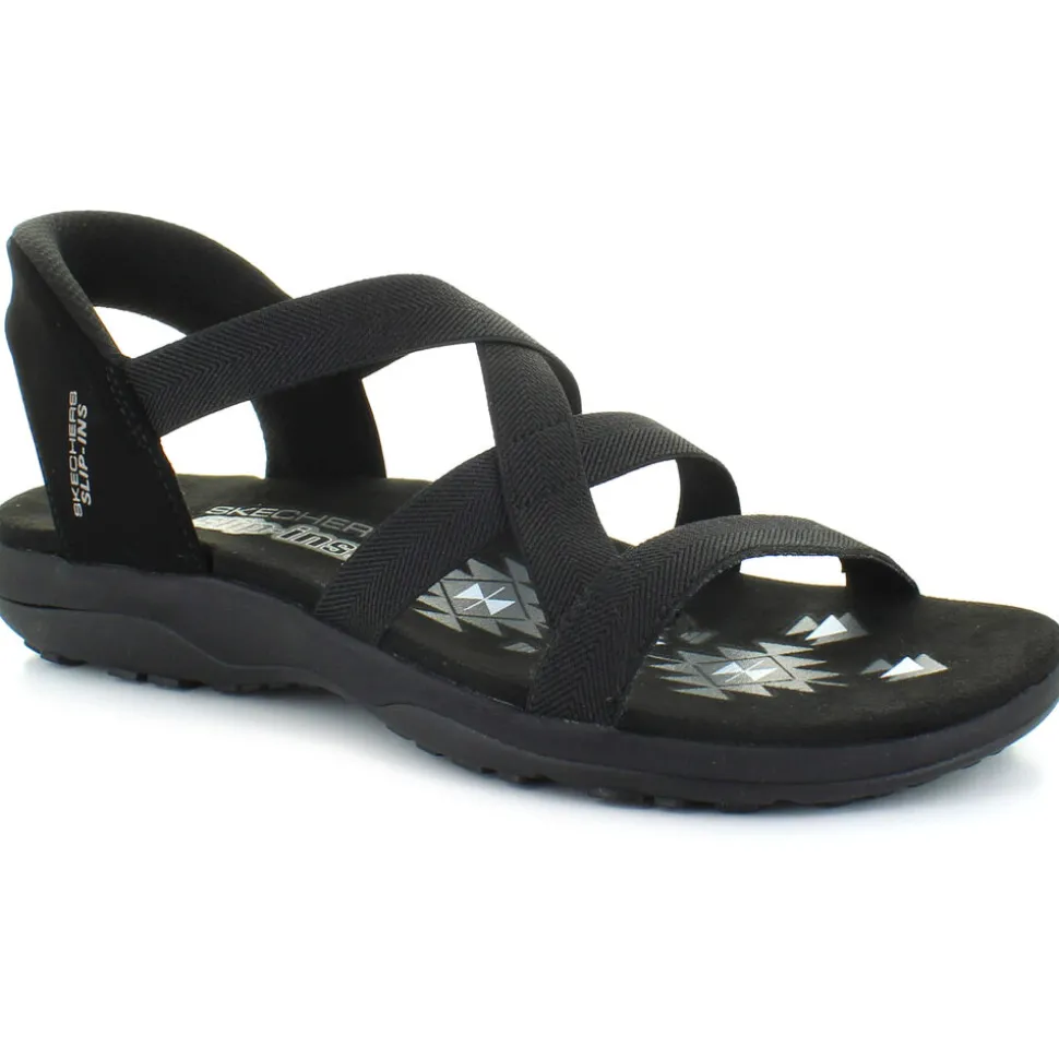 Skechers Slip-ins: Reggae Slim - Stretch Flex