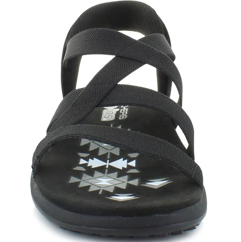 Skechers Slip-ins: Reggae Slim - Stretch Flex