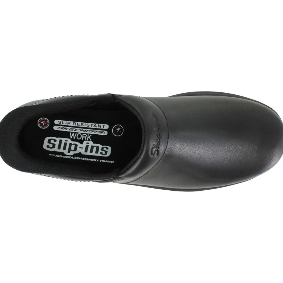 Skechers Slip-ins Work Slip-Resistant: Ardaya