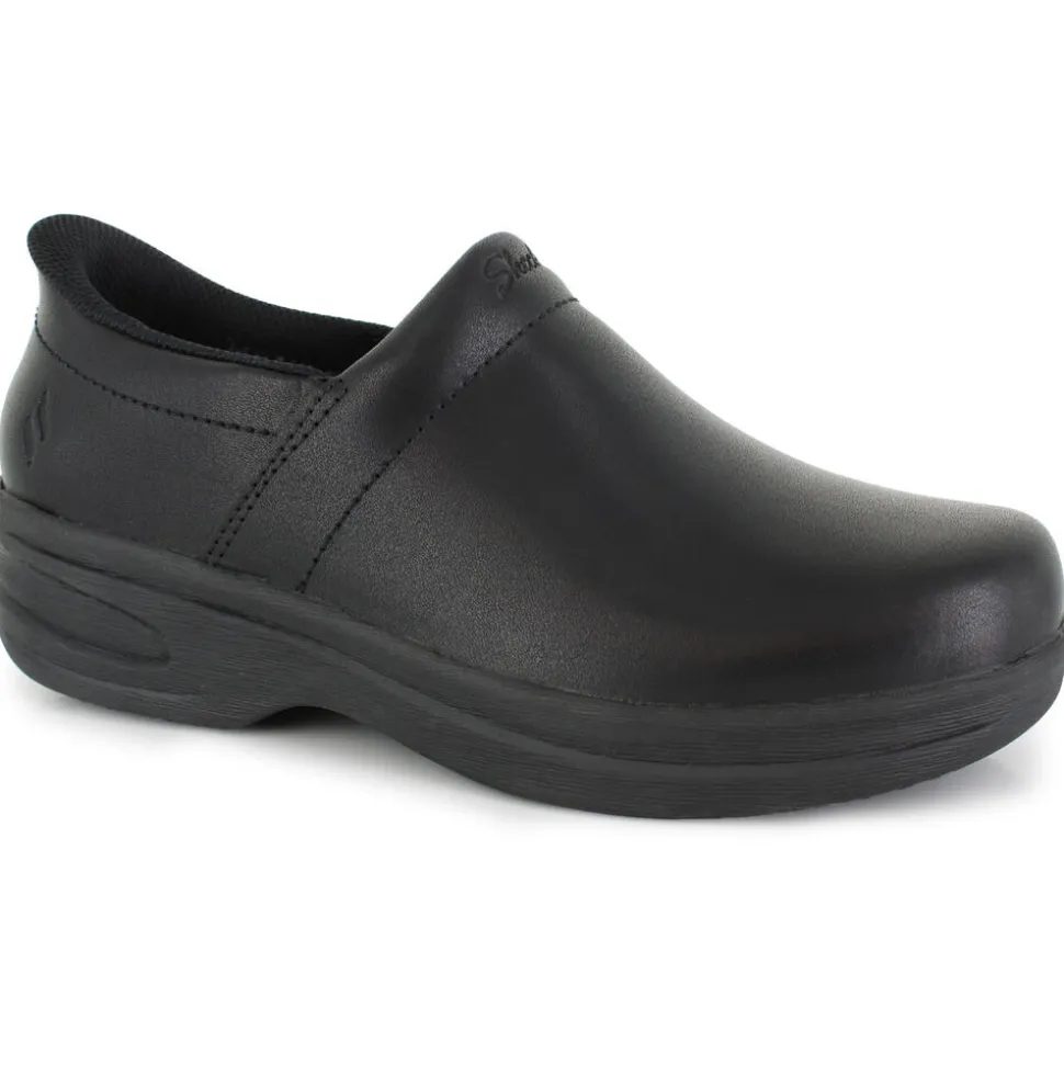 Skechers Slip-ins Work Slip-Resistant: Ardaya