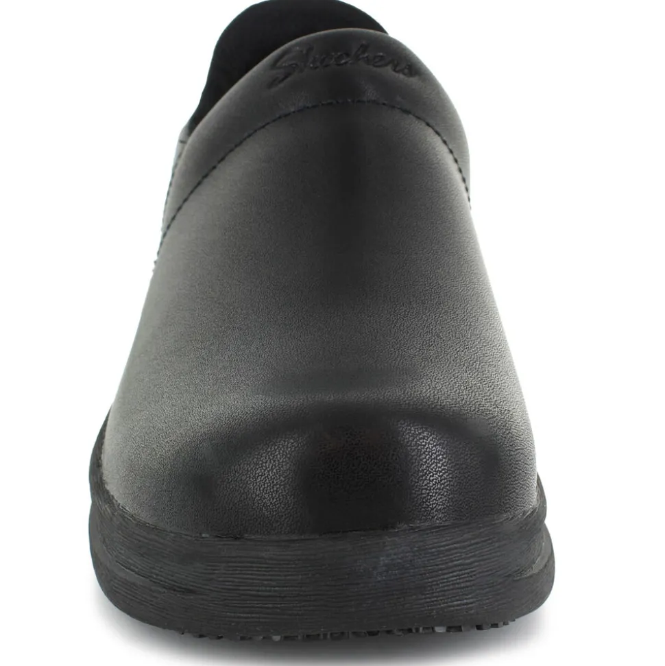 Skechers Slip-ins Work Slip-Resistant: Ardaya