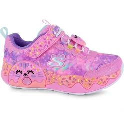 Skechers Sweet Kickz - Donut Kitty