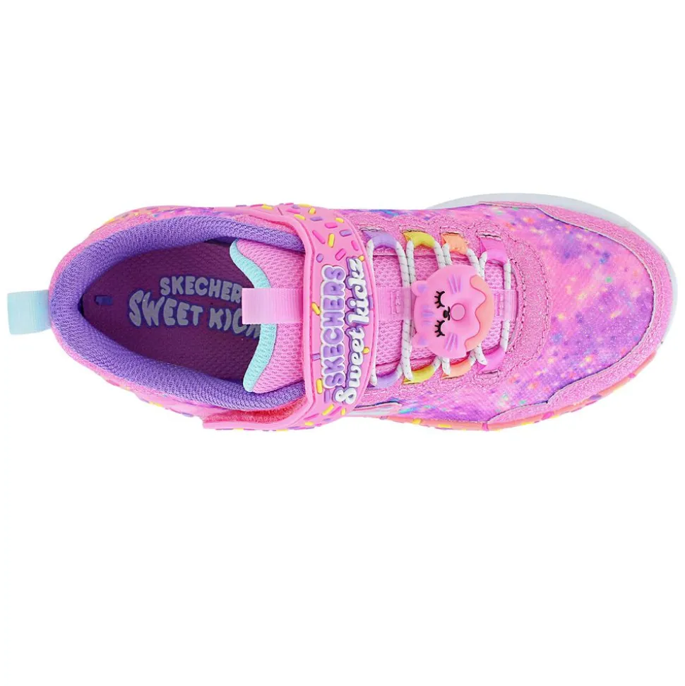 Skechers Sweet Kickz - Donut Kitty