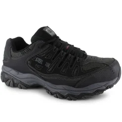 Skechers Work: Cankton Steel-Toe - 77055