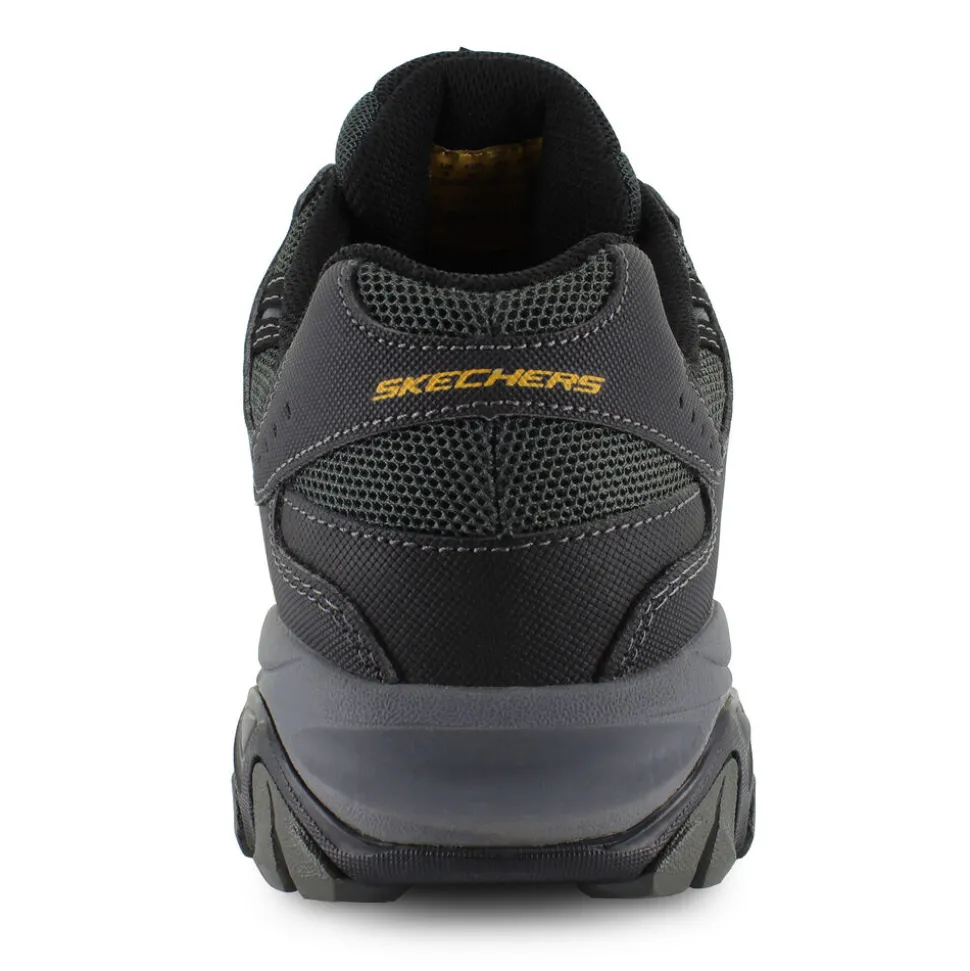 Skechers Work: Cankton Steel-Toe - 77055