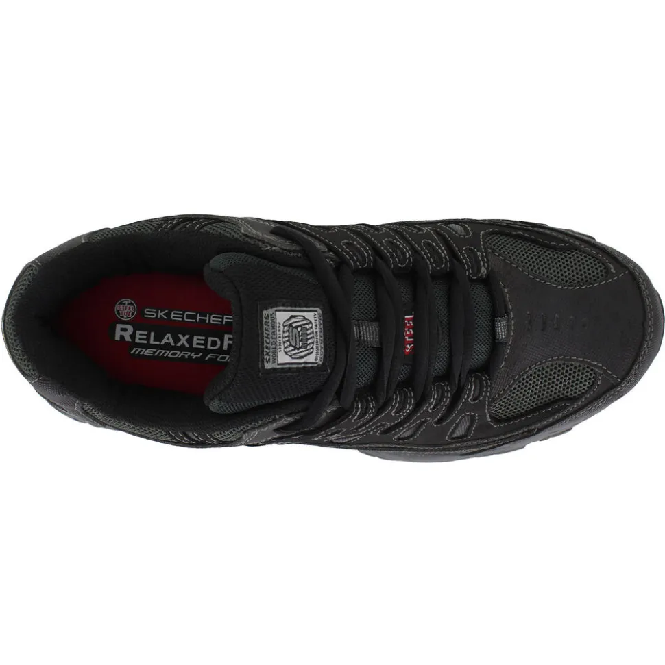 Skechers Work: Cankton Steel-Toe - 77055