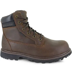 Skechers Work: Longrider Steel-Toe 200372