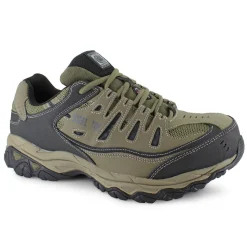 Skechers Work Relaxed Fit: Cankton Steel-Toe
