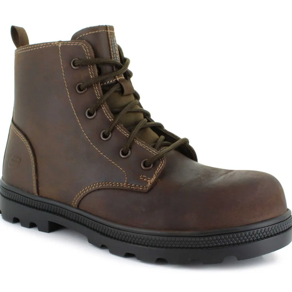 Skechers Work: Rotund - Finnen 108197
