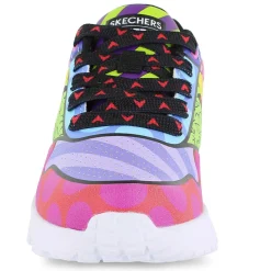 Skechers x Britto - UNO Lite - Britto Landscape