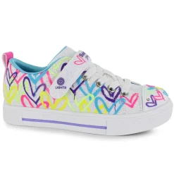 Skechers x JGoldcrown - Twinkle Toes - Love Medley