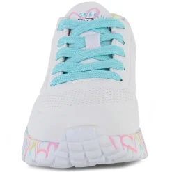 Skechers x JGoldcrown - Uno Lite - Lovely Luv