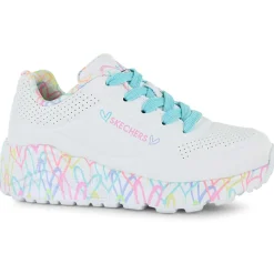 Skechers x JGoldcrown - Uno Lite - Lovely Luv