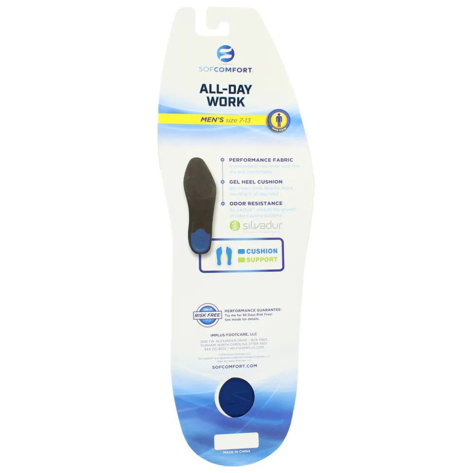 SOF COMFORT All-Day Work Insole