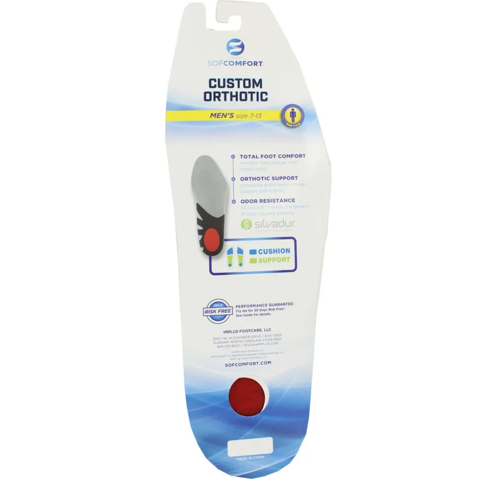SOF COMFORT Custom Orthotic Insole