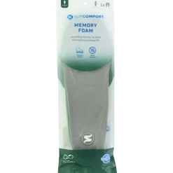 SOF COMFORT Memory Foam Inserts