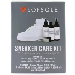 SOF SOLE Sneaker Care Kit