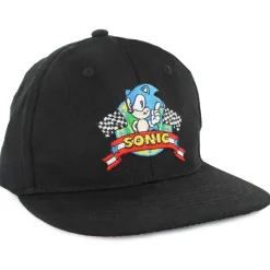 Sonic The Hedgehog Adjustable Cap