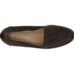 Sophia Taylor Lorraine Microsuede