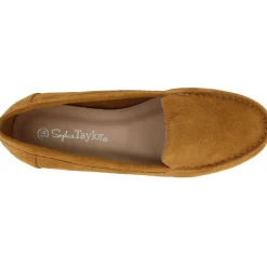Sophia Taylor Lorraine Microsuede