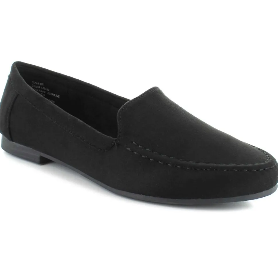Sophia Taylor Lorraine Microsuede