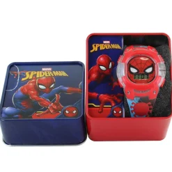 Spider-Man Digital Watch With Flashing Lights