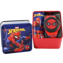 Spider-Man Digital Watch With Flashing Lights