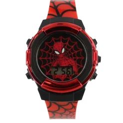 Spider-Man Flashing Watch And Flashlight Set
