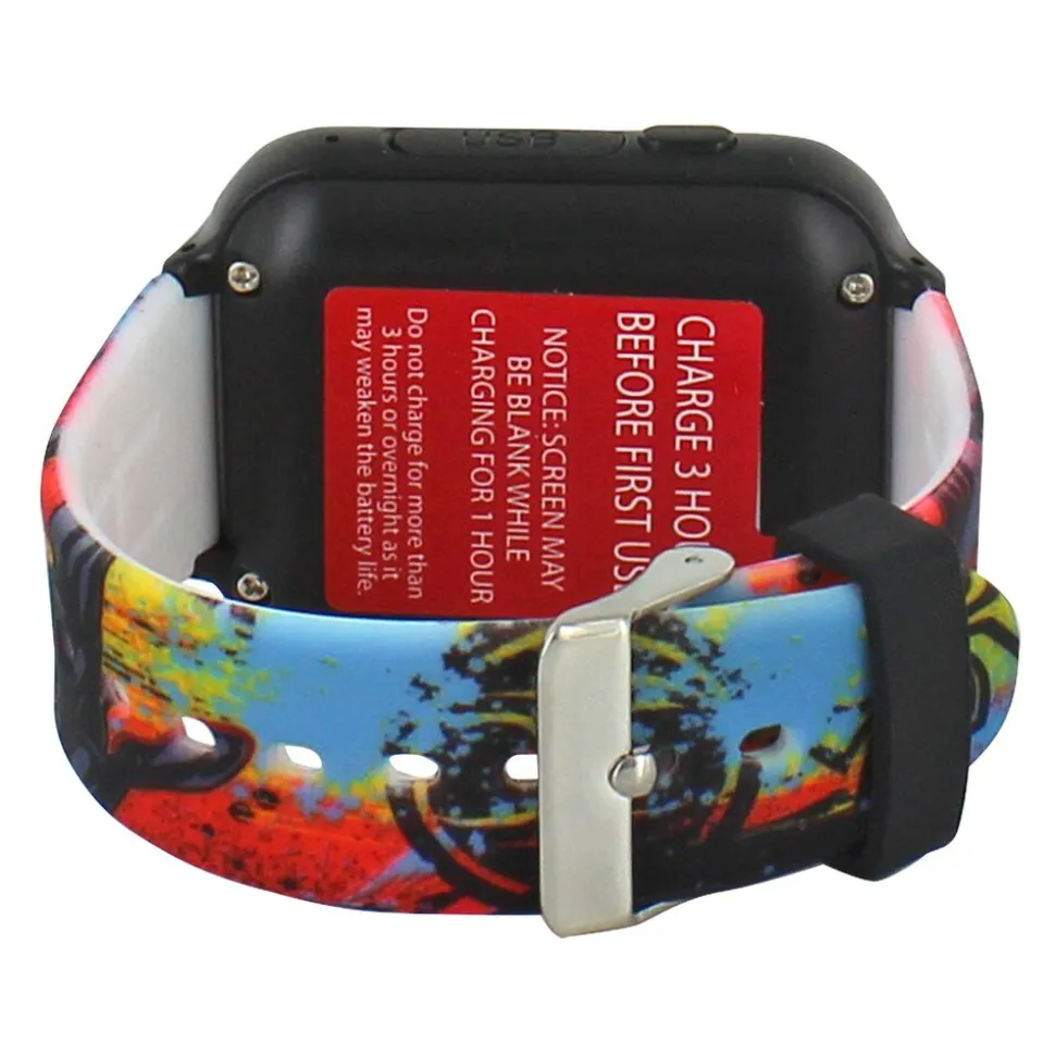Spider-Man Interactive Watch