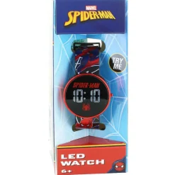 Spider-Man LED Digital Watch