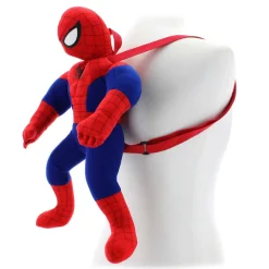 Spider-Man Plush Backpack