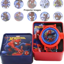 Spider-Man Projection Watch
