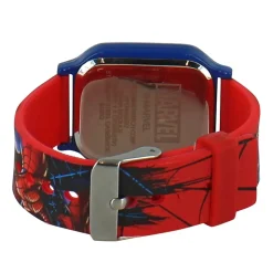 Spider-Man Touch LED Watch