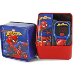 Spider-Man Touch LED Watch