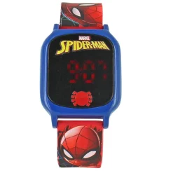 Spider-Man Touch LED Watch