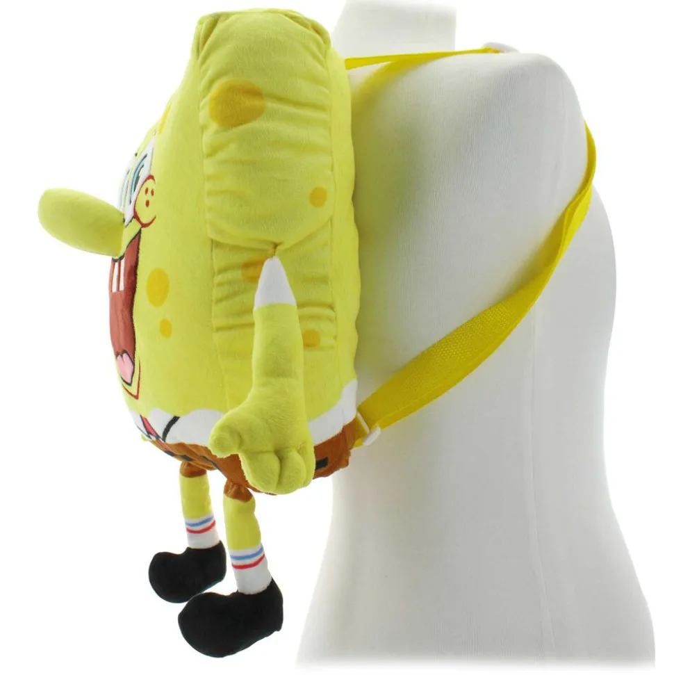 SpongeBob SquarePants Plush Backpack