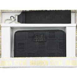 Steve Madden Boxed Wallet/Wristlet Gift Set