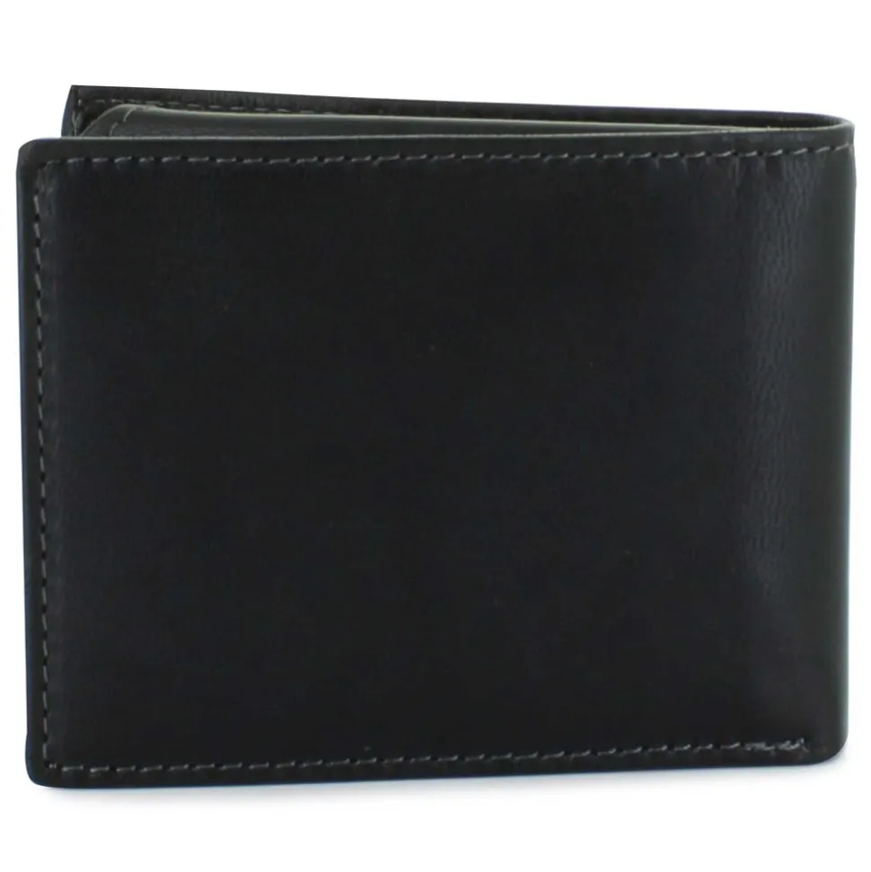 Steve Madden Passcase Wallet With RFID
