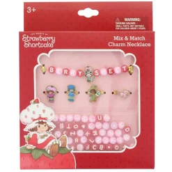 Strawberry Shortcake Mix & Match Charm Necklace