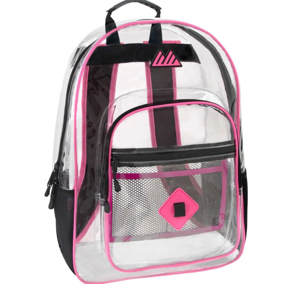 Summit Ridge Clear Backpack