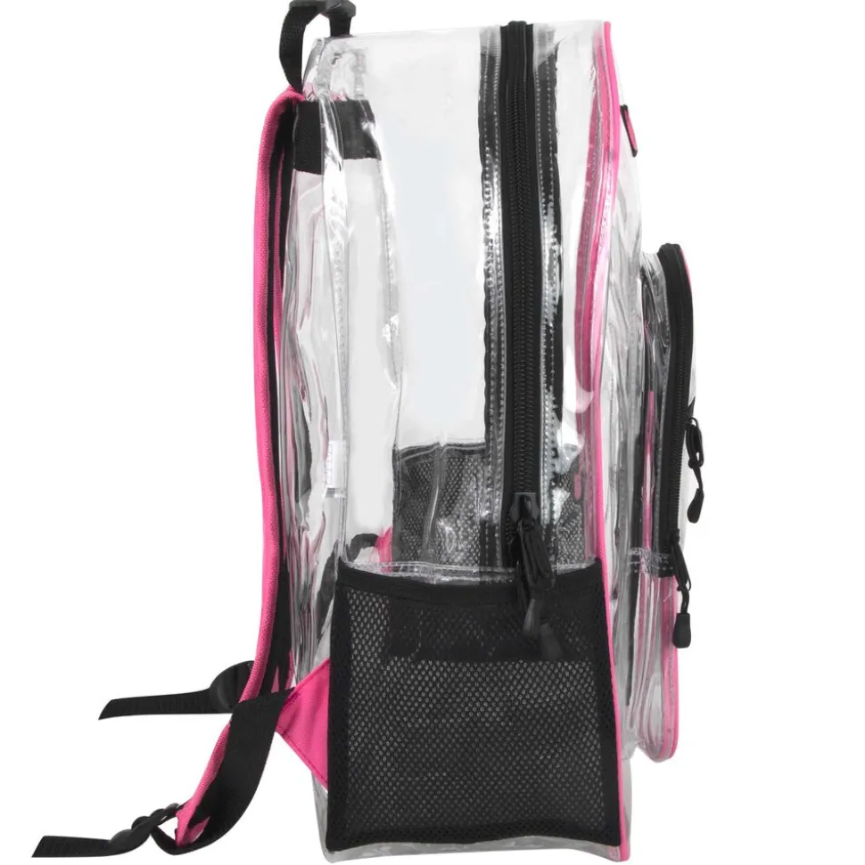 Summit Ridge Clear Backpack