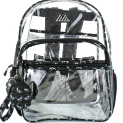 Summit Ridge Skull Clear Backpack Set