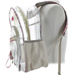 Summit Ridge Strawberry Clear Backpack Set